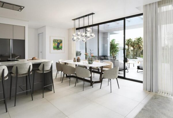Ferienwohnung / Wohnung / Apartment / Los Granados / Estepona  / Costa del Sol – Bild 7