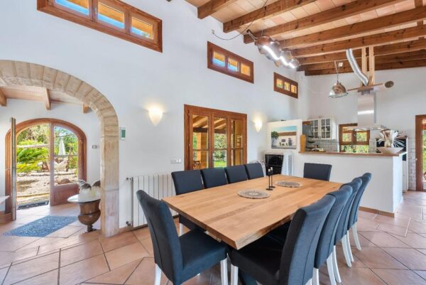 Haus / Finca / Villa /  Mallorca / Arta /  Vermietungslizenz – Bild 7