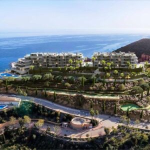 Ferienwohnung / Wohnung / Apartment / El Peñoncillo / Torrox costa