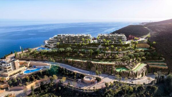Ferienwohnung / Wohnung / Apartment / El Peñoncillo / Torrox costa