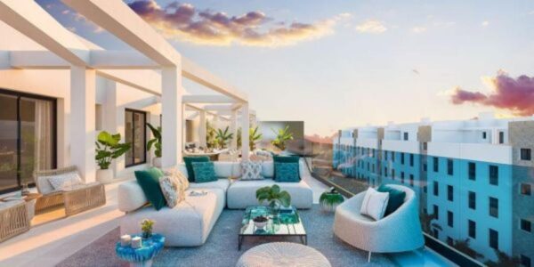 Ferienwohnung / Wohnung / Apartment / Las Flores / Mijas  / Costa del Sol – Bild 6