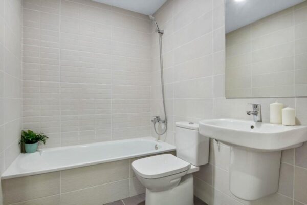 Ferienwohnung /  Wohnung / Las lagunas - los arboles / Mijas Malaga Costa del Sol – Bild 22