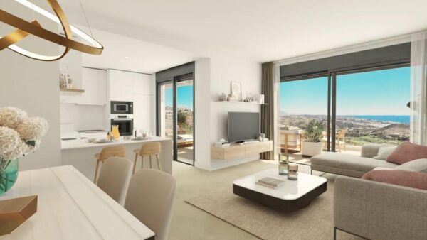 Ferienwohnung / Wohnung / Apartment / Calanova / Mijas / Costa del Sol – Bild 5
