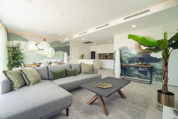Ferienwohnung / Wohnung / Erdgeschosswohnung  / Alcaidesa / La Linea de la Concepcion / Costa del Sol – Bild 7