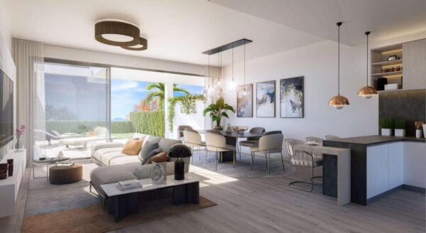 Haus / Ferienwohnung / Reihenhaus /  Wohnung / San diego / Manilva /Costa del Sol – Bild 8
