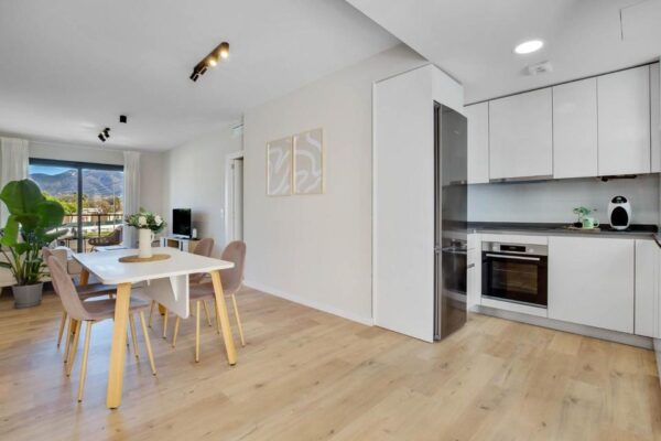 Ferienwohnung /  Wohnung / Las lagunas - los arboles / Mijas Malaga Costa del Sol – Bild 13