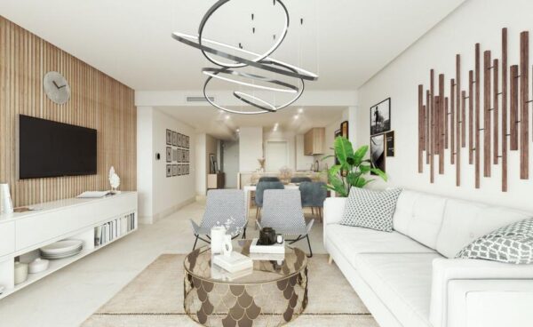 Ferienwohnung / Wohnung / Erdgeschosswohnung / El Paraíso / Benahavis / Costa del Sol – Bild 8