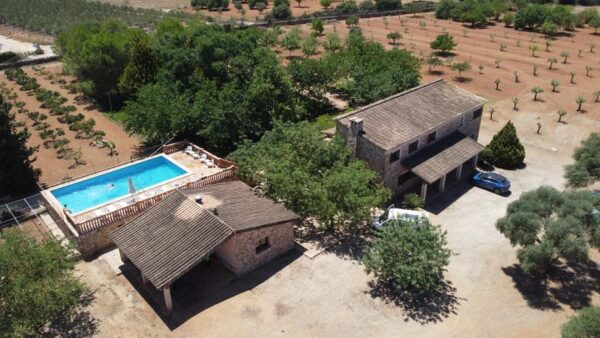 Ferienhaus / Villa / Finca / Haus / Mallorca / Santa Eugenia / Feriengenehmigung – Bild 32