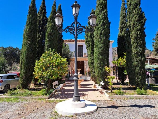 Haus / Villa / Finca / Cerrado Calderón-Morlaco / Málaga – Bild 4