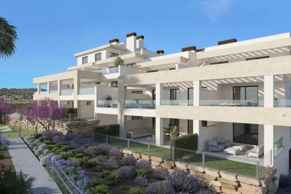 Ferienwohnung / Wohnung / Penthouse /Arroyo Enmedio / Estepona  / Costa del Sol – Bild 9