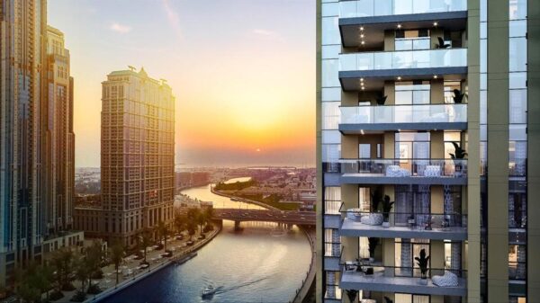 Ferienhaus / Ferienwohnung / Wohnung / Bussines Bay / Dubai