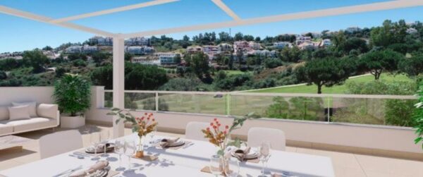 Ferienwohnung / Wohnung / Apartment / La Cala Golf - Lagar Martell / Mijas  / Costa del Sol – Bild 4