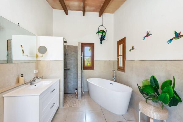 Haus / Finca / Villa /  Mallorca / Arta /  Vermietungslizenz – Bild 12