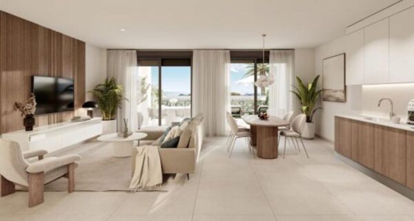 Ferienwohnung / Wohnung / Duplex-Penthouse  /  C-Alberto- Urb Playa Cancelada / Estepona  / Costa del Sol – Bild 9