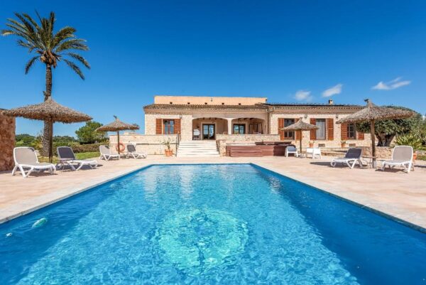 Haus / Villa / Finca / Mallorca / Porto Cristo / Vermietlizenz