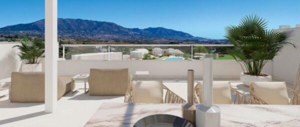 Ferienwohnung / Wohnung / Apartment / La Cala Golf - Lagar Martell / Mijas  / Costa del Sol – Bild 5