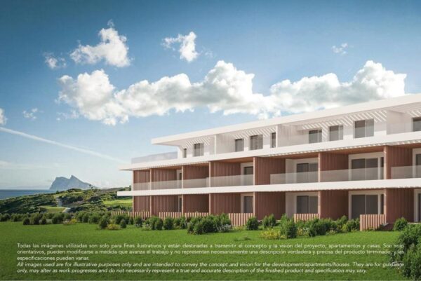Ferienwohnung / Wohnung / Apartment / Alcaidesa / San Roque / Costa del Sol – Bild 19