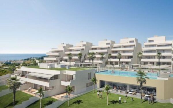 Ferienwohnung / Wohnung / Duplex-Penthouse  / Arroyo Enmedio / Estepona  / Costa del Sol – Bild 2