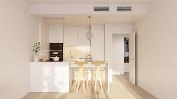 Ferienwohnung / Wohnung / Apartment / Alcaidesa / San Roque / Costa del Sol – Bild 10