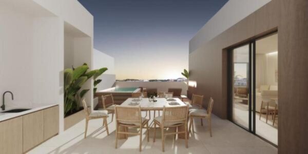 Ferienwohnung / Wohnung / Apartment / San Pedro Pueblo / San Pedro de Alcantara  / Costa del Sol – Bild 2