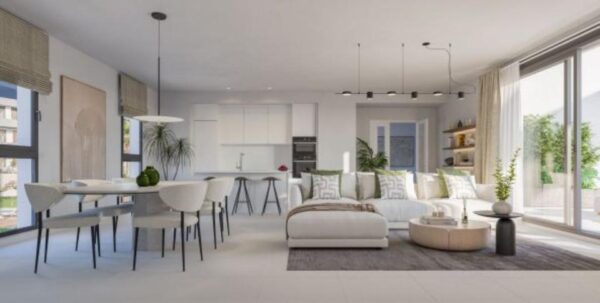 Ferienwohnung / Wohnung / Erdgeschosswohnung  / Valle Romano Golf / Estepona / Costa del Sol – Bild 9