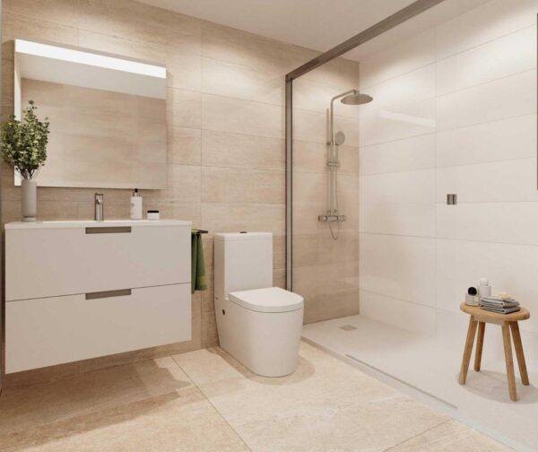 Ferienwohnung / Wohnung / Apartment / Estepona  / Costa del Sol – Bild 8