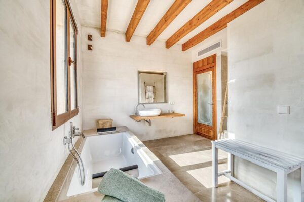 Haus / Villa / Finca / Mallorca / Son Servera / Meerblick – Bild 9