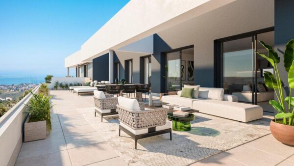 Ferienwohnung / Wohnung / Apartment / Lomas de Marbella Club / Marbella  / Costa del Sol – Bild 5