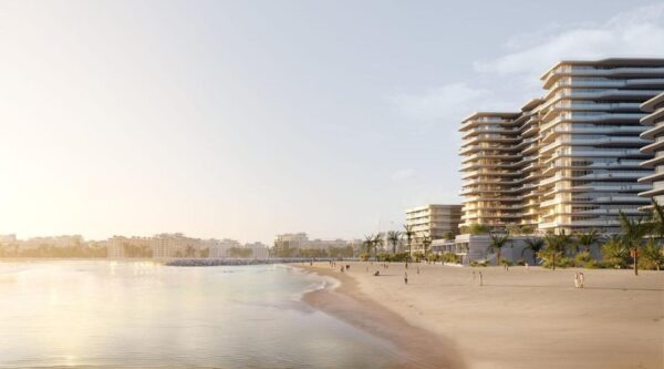 Wohnung / LUXUSWOHNUNGEN / Ferienwohnung / Dubai / Direkter Strandzugang – Bild 2