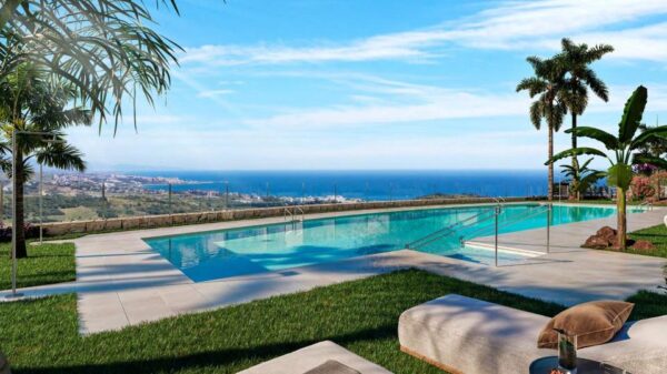 Ferienwohnung / Wohnung / Erdgeschosswohnung / Finca Cortesín / Casares  / Costa del Sol – Bild 5
