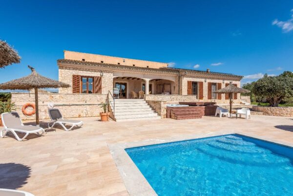 Haus / Villa / Finca / Mallorca / Porto Cristo / Vermietlizenz – Bild 2