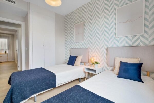 Ferienwohnung /  Wohnung / Las lagunas - los arboles / Mijas Malaga Costa del Sol – Bild 18