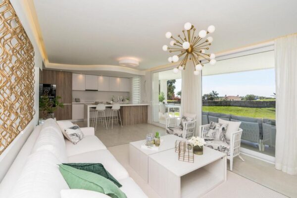 Ferienwohnung / Wohnung / Apartment / Club / San Roque / Costa del Sol – Bild 6