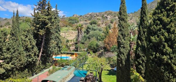 Haus / Villa / Finca / Cerrado Calderón-Morlaco / Málaga – Bild 16