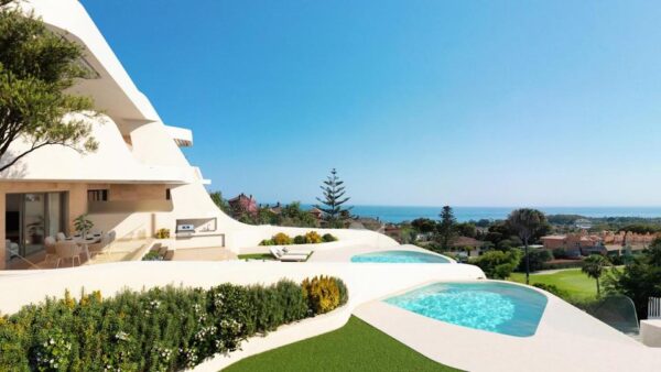 Ferienwohnung / Wohnung / Penthousewohnung Malaga/ Cabopino / Marbella   Costa del Sol – Bild 2