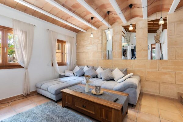 Haus / Finca / Villa /  Mallorca / Arta /  Vermietungslizenz – Bild 4