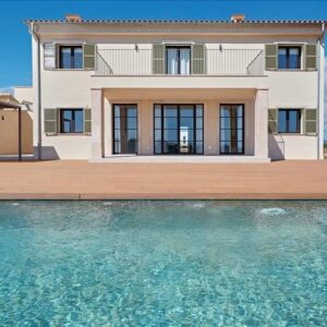 Haus / Villa / Finca / Mallorca / Porto Cristo / Meerblick