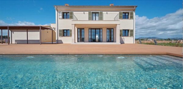 Haus / Villa / Finca / Mallorca / Porto Cristo / Meerblick