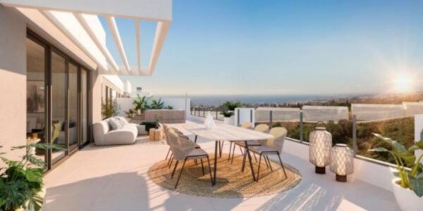 Ferienwohnung / Wohnung / Apartment / Alto de los Monteros / Marbella  / Costa del Sol – Bild 2