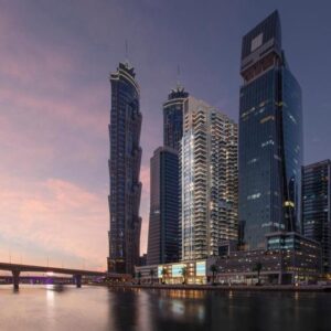 Wohnung / Ferienhaus / Ferienwohnung / Bussines Bay / Dubai