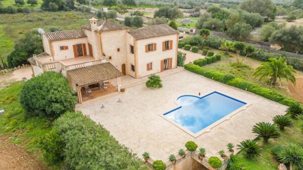 Haus / Villa / Finca / Mallorca / Manacor – Bild 2