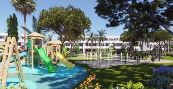 Ferienwohnung / Wohnung / Erdgeschosswohnung  / Alcaidesa / La Linea de la Concepcion / Costa del Sol – Bild 15