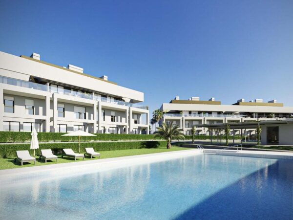 Ferienwohnung / Wohnung / Penthouse / Valle Romano Golf / Estepona  / Costa del Sol – Bild 2