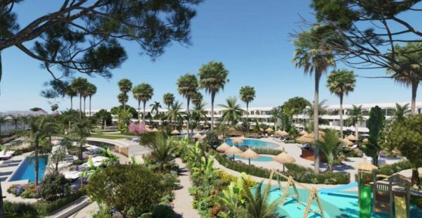Ferienwohnung / Wohnung / Erdgeschosswohnung  / Alcaidesa / La Linea de la Concepcion / Costa del Sol – Bild 3