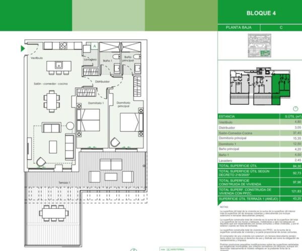 Ferienwohnung / Wohnung / Apartment / Estepona  / Costa del Sol – Bild 14