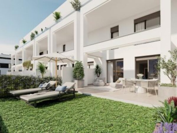 Ferienwohnung / Wohnung / Duplex-Penthouse  /  C-Alberto- Urb Playa Cancelada / Estepona  / Costa del Sol – Bild 3