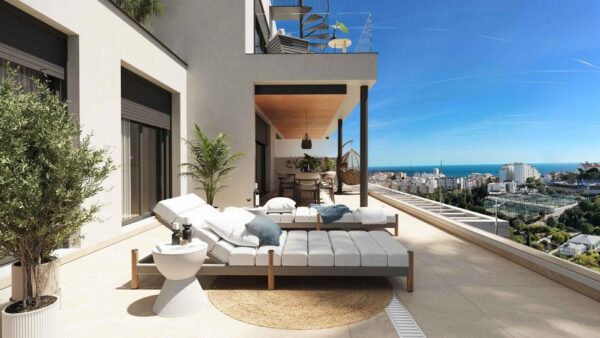 Ferienwohnung / Wohnung / Apartment / Estepona  / Costa del Sol – Bild 4