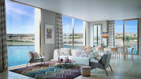 Ferienhaus / Ferienwohnung / Wohnung / Bussines Bay / Dubai – Bild 7