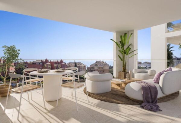 Apartment / Ferienwohnung /  Wohnung / Torrox (El Peñoncillo)Costa del Sol – Bild 7