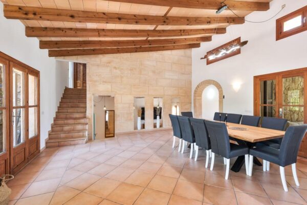 Haus / Finca / Villa /  Mallorca / Arta /  Vermietungslizenz – Bild 6